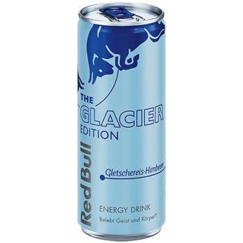 Red Bull Glacier Edition 2026 Gletschereis-Himbeere Energy Drink 250ml Red Bull Glacier Edition 2026 Gletschereis-Himbeere Energy Drink 250ml