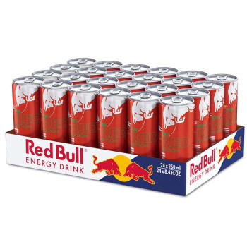 Red Bull Red Edition Wassermelone Energy Drink 24x 250ml