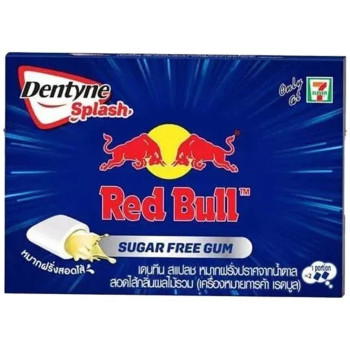 Red Bull Sugar Free Kaugummi