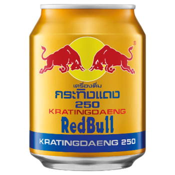 Red Bull Krating Daeng Vietnam Energy Drink