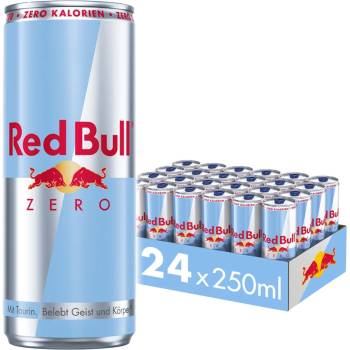 Red Bull Zero Energy Drink