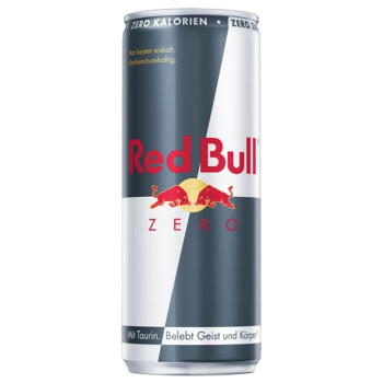 Red Bull Zero Energy Drink 250ml