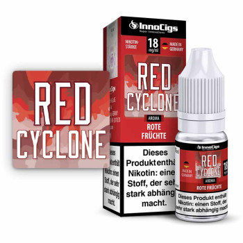 Red Cyclone Liquid by InnoCigs