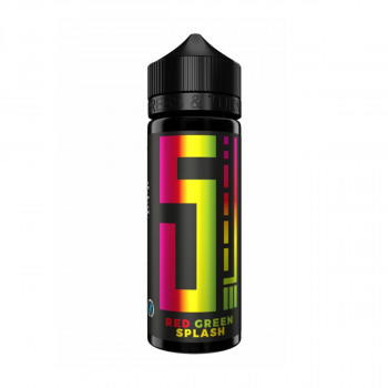 Red Green Splash 10ml Longfill Aroma by 5EL