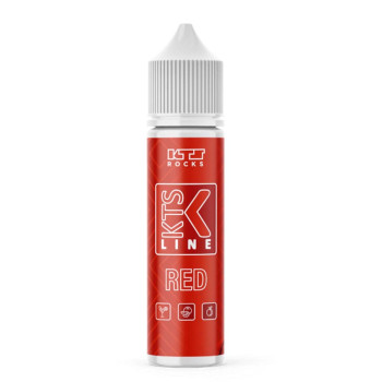 Red – KTS Line 10ml Longfill Aroma by KTS