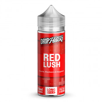Red Lush 10ml Longfill Aroma by Drip Hacks