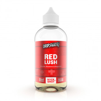 Red Lush 50ml Longfill Aroma by Drip Hacks