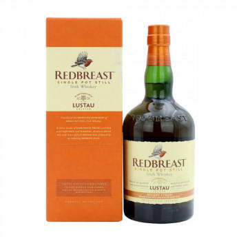 Redbreast Bird Feeder 12 Jahre Single Pot Still Whiskey 40% Vol. 700ml