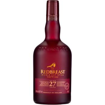 Redbreast 27 Jahre Single Pot Still Irish Whiskey 55,9% Vol. 700ml