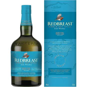 Redbreast Moscatel Wine Cask Edition Irish Whiskey 46% Vol. 700ml