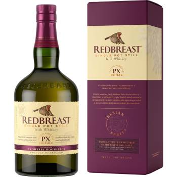 Redbreast PX Edition Irish Whiskey 46% Vol. 700ml Redbreast PX Edition Irish Whiskey 46% Vol. 700ml