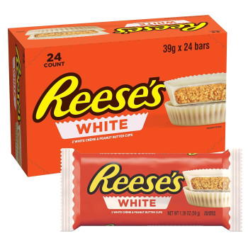 Reese´s Cups White 24x (2er Pack) 39,5g