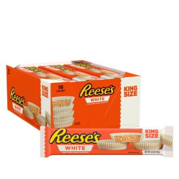 Reese's Cups White King Size 18x 79g