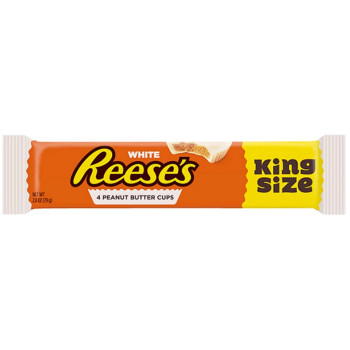 Reese's Cups White King Size (4er Pack)