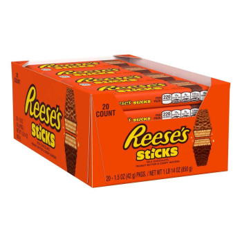 Reese's Sticks 20x 42g