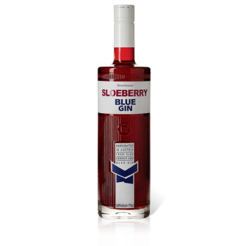 Reisetbauer Blue Gin Sloeberry 28% Vol. 700ml