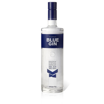 Reisetbauer Blue Gin 43% Vol. 700ml