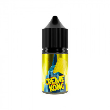 Creme Kong Lemon 30ml Aroma by Retro Joes Juice