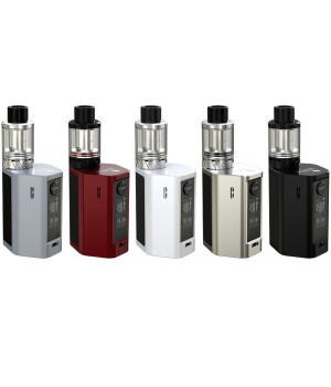 Wismec Reuleaux RXmini Kit Silber