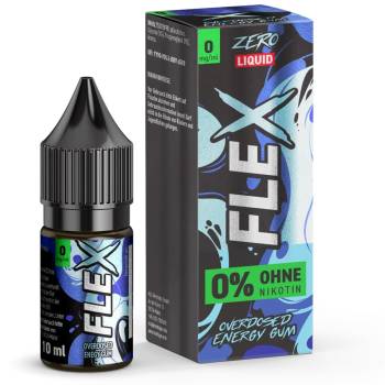Revoltage Flex Energy Gum NicSalt Liquid