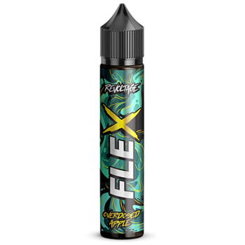 Revoltage Flex Overdosed Apple Longfill Aroma