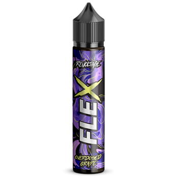 Revoltage Flex Overdosed Grape Longfill Aroma