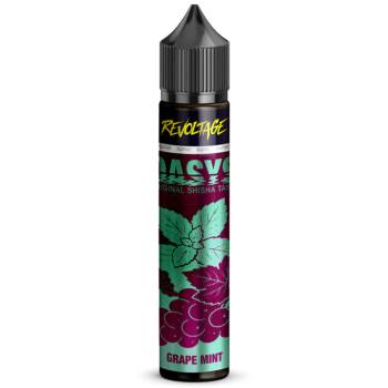 Revoltage OASYS Grape Mint Aroma