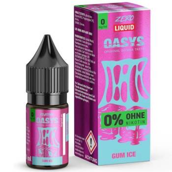 Revoltage OASYS Gum Ice NicSalt Liquid Revoltage OASYS Gum Ice NicSalt Liquid