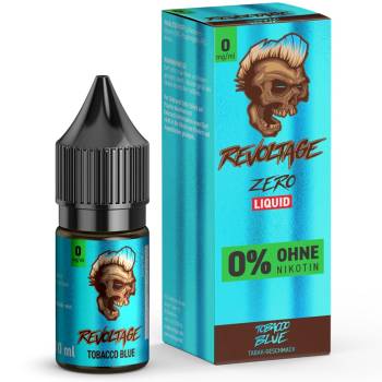Revoltage Tobacco Blue NicSalt Liquid