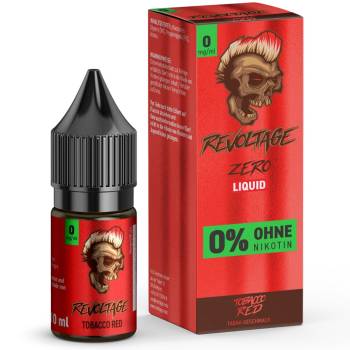 Revoltage Tobacco Red NicSalt Liquid