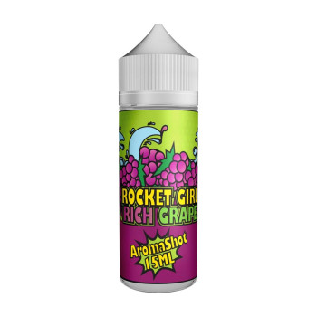 Rich Grape – Rocket Girl 15ml Longfill Aroma by Canada Flavor