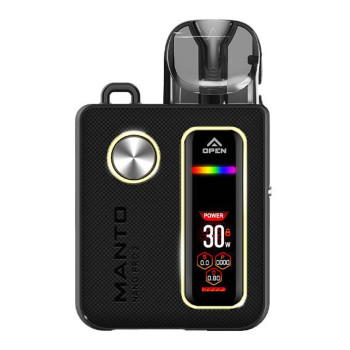 Rincoe Manto Nano Pro 2 Pod System Kit Schwarz