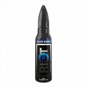 Pure Frozen Acai - Black Edition 15ml Longfill Aroma by Riot Squad