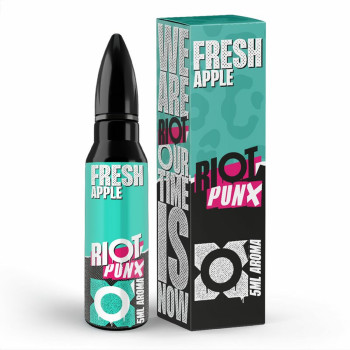 Fresh Apple PUNX 5ml Longfill Aroma by Riot Squad