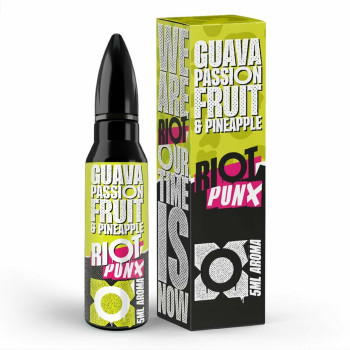 Guava, Passionsfruit & Pineapple PUNX Aroma by Riot Squad