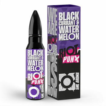 Blackcurrant & Watermelon PUNX Aroma by Riot Squad