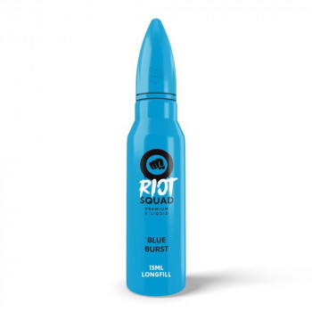 Blue Burst 15ml Longfill Aroma by Riot Squad Blue Burst 15ml Longfill Aroma by Riot Squad