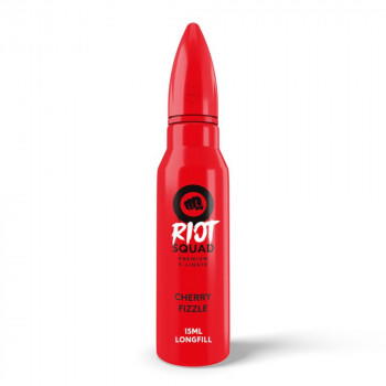 Cherry Fizzle 15ml Longfill Aroma by Riot Squad Cherry Fizzle 15ml Longfill Aroma by Riot Squad