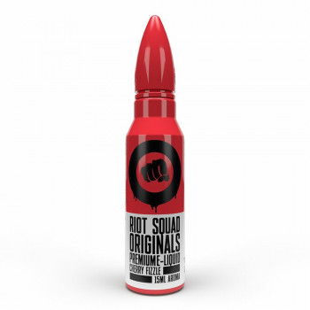 Cherry Fizzle 15ml Longfill Aroma by Riot Squad