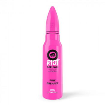 Pink Grenade 15ml Longfill Aroma by Riot Squad Pink Grenade 15ml Longfill Aroma by Riot Squad