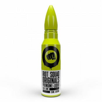 Sub Lime 15ml Aroma by Riot Squad