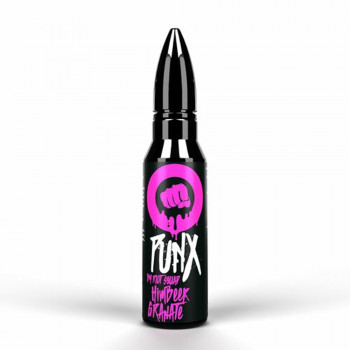 Himbeer Granate PUNX 15ml Longfill Aroma by Riot Squad