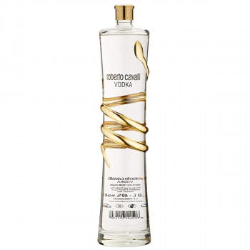 Roberto Cavalli Vodka 40% Vol. 3000ml