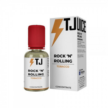 Rock N Rolling 30ml Aroma by T-Juice