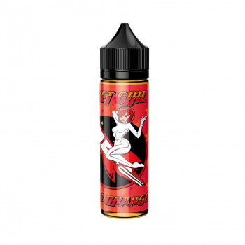 Astral Orange 9ml Aroma Ready to Shake by Rocket Girl MHD Ware