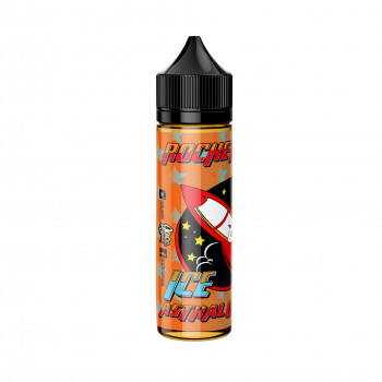 Astral Orange Ice 9ml Aroma Ready to Shake by Rocket Girl MHD Ware