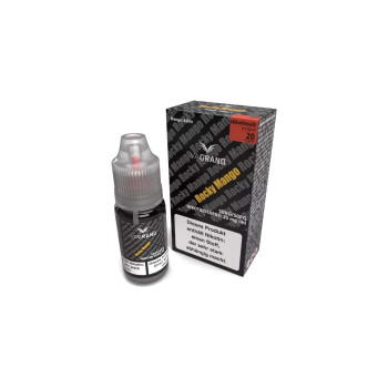 Rocky Mango 10ml NicSalt Liquid by Vagrand 10ml / 20mg