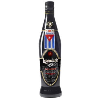 Legendario Ron Anejo 9 años Rum 40% Vol. 700ml