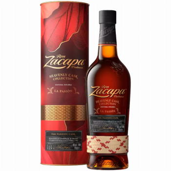 Ron Zacapa La Pasion Rum 40% Vol. 700ml