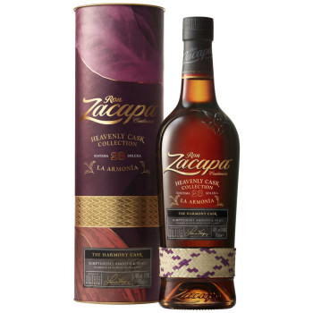 Ron Zacapa La Armonia 40% Vol. 700ml